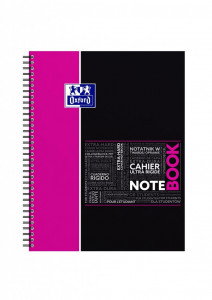 Sveska Oxford Student Notebook "SOS notes" linije