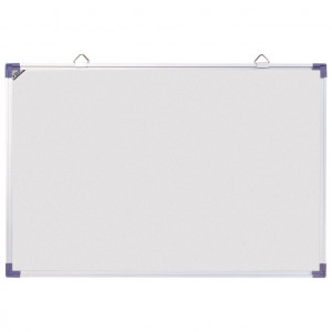 Tabla magnetna 120x 90cm WB0912 bela