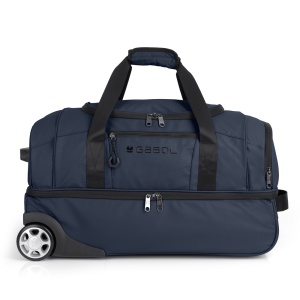 Torba putna sa točkićima 2 odeljka 55x32x29 cm 51l/2,2 kg Canada