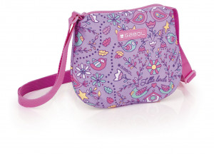 Torbica na rame 19x15x4 cm Bird