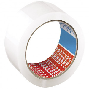 Traka lepljiva 48mm/66m solventna Tesa 04263-169 bela