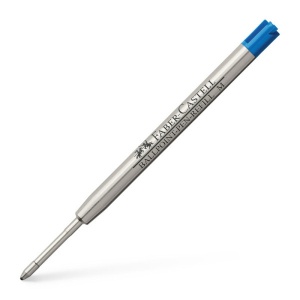 Uložak za hemijske olovke Graf von Faber-Castell plavi sa ispisom M