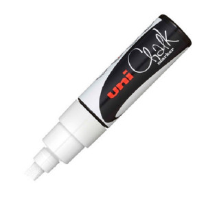 UNI CHALK-Kreda PWE-8K BELA