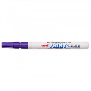 Uni Paint PX-21 LJUBIČASTI