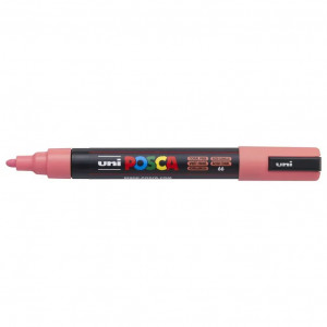 Uni Posca Paint Marker Pen PC-5M - Coral pink