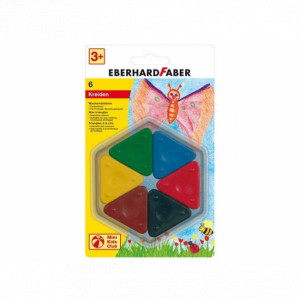 Voštane boje 1/6 Eberhard Faber