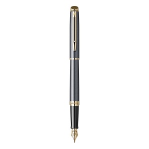 WATERMAN olovke poklon set – Hemijska olovka + Nalivpero – HEMISPHERE LAVA