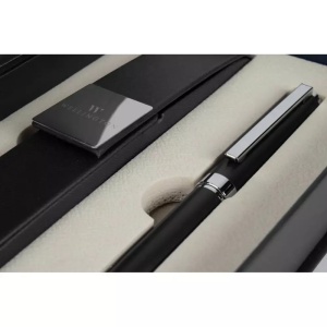 Wellington Set Caroon RO+ETUI Antracit