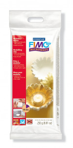 🧱 FIMO AIR Bela glina LIGHT - 250 g
