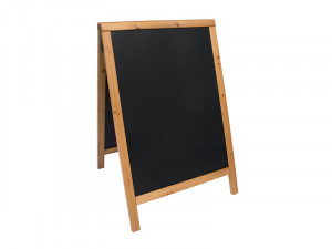 A-Tabla Securit Duplo, bukva 85x55 cm