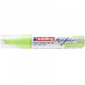 Akrilni marker E-5000 broad 5-10mm kosi vrh