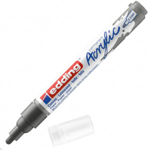 Akrilni marker E-5100 medium 2-3mm obli vrh