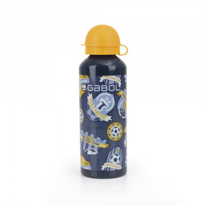 Aluminijumska boca za vodu 6x21 cm 500ml Symbol