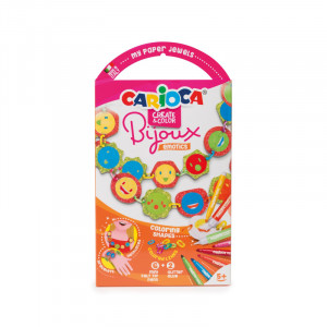 Bijoux Emotics Flomaster Set 1/6 – Carioca