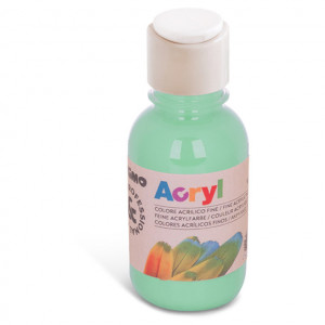 Boja akrilna 125ml CMP 402TA125611 pastelno zelena (mint green)
