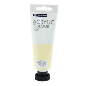 Boja akrilna 75ml yellow pastel fea201 art ranger