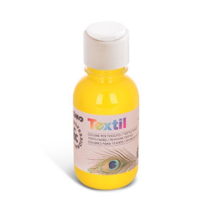 Boja za tekstil 125ml CMP 410TX125201 žuta (prim. yellow)