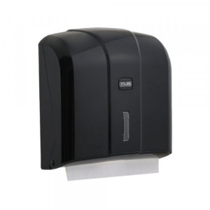 Dispenzer za složivi ubrus VIALLI K4B crni NE UVOZI SE