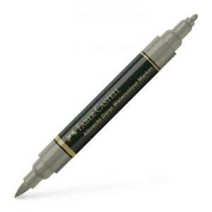Faber Castell AKVAREL obostrani marker Albrecht Durer 273 Warm Grey IV