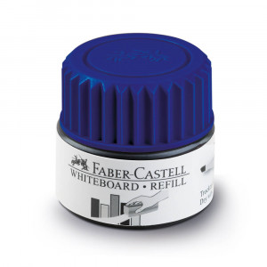 FABER CASTELL Dopuna za marker Grip Whiteboard PLAVA