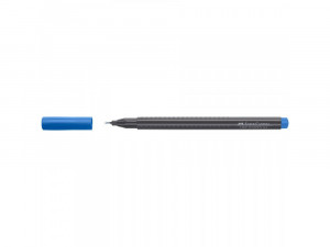 Faber Castell fineliner GRIP helioblue reddish
