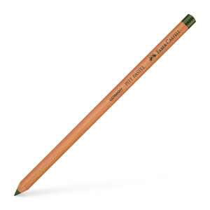 Faber Castell Pitt Pastel – Chomium Green Opaque 174