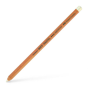 Faber Castell Pitt Pastel – White Medium 101