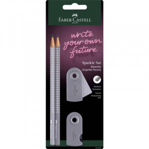 Faber Castell Polyblister DAPPLE GRAY