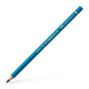 Faber Castell Polychromos – Cobalt Turquoise 153