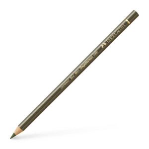 Faber Castell Polychromos – Olive Green Yellowish 173
