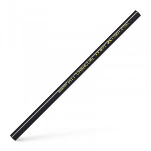 Faber Castell ugalj u olovci BLACK SOFT