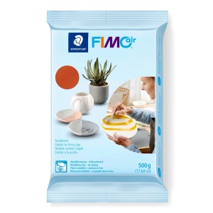 FIMO Basic 500g Terracota