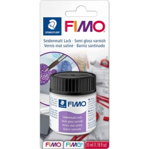 FIMO Mat lak za glinu