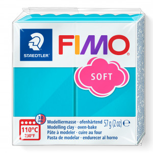 FIMO SOFT Tirkiz