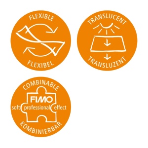 FIMO Tečna glina 200ml