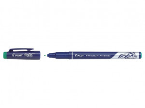 FINELINER FRIXION ZELENI