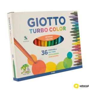 Flomaster 36/1 giotto turbo color