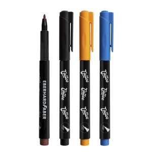 Flomasteri Tattoo Eberhard Faber-Castell 1/4 beach