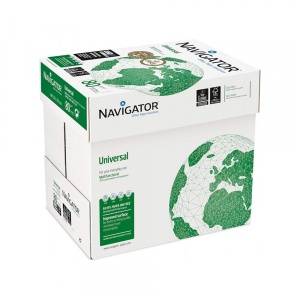 Fotokopir papir A4/80gr NAVIGATOR 1/500
