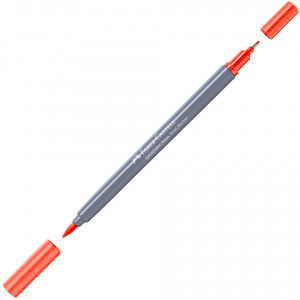 Goldfaber Aqua Dual Marker, dark cadmium orange