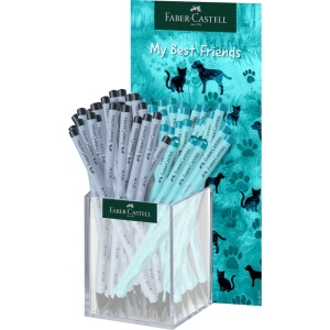 Grafitna olovka Cat Faber-Castell HB
