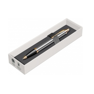 Hemijska olovka PARKER Royal IM Brushed Metal GT