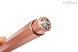 KW tehnicka olovka AL SPORT 0.7mm rose gold