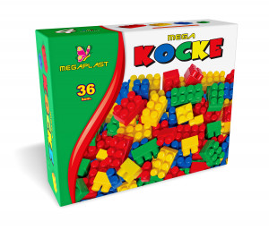 Kocke mega 1/36 k.k