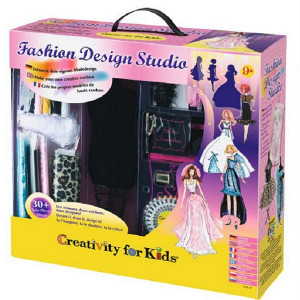 Kreativni Set Faber Castell Fashion Design