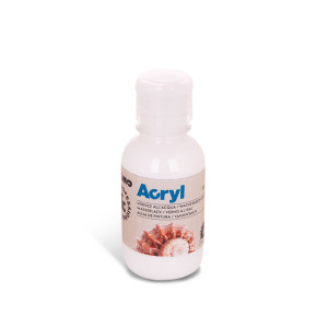 Lak za modelirane mase akrilni MAT 125ml CMP 402VO
