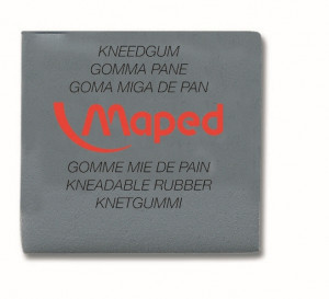 MAPED gumica za ugljen