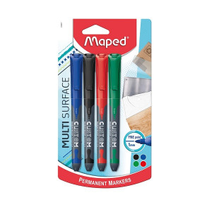 Maped permanentni Marker CUSTOM 1/4 F ispis