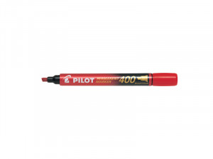 MARKER PILOT PERMANENT 400 KOSI VRH CRVENI