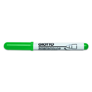 Marker za belu tablu zeleni giotto 0413404